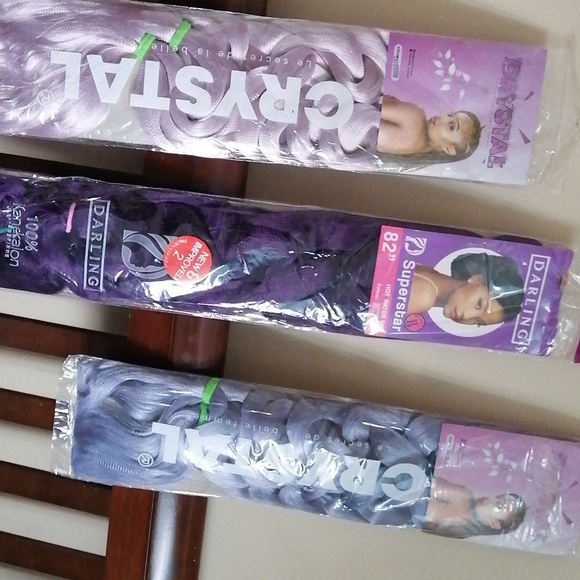 wicks to braid - Picture 6 of 6